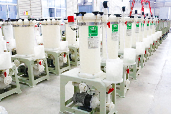 電鍍過濾機怎么選 電鍍過濾機怎么選