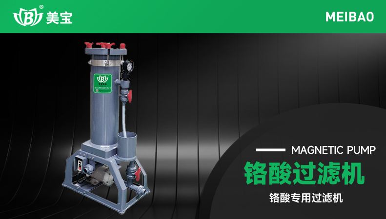 鉻酸過(guò)濾機(jī)